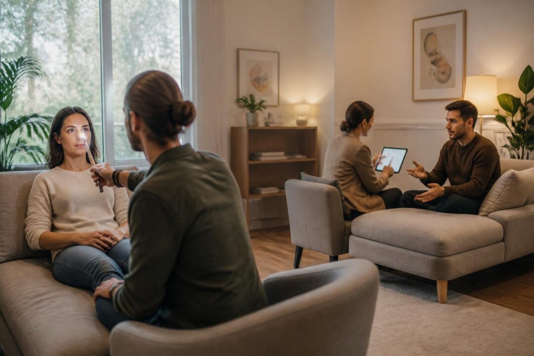découvrez les différences entre l'emdr et la tcc pour choisir la thérapie la plus adaptée au traitement de votre traumatisme.