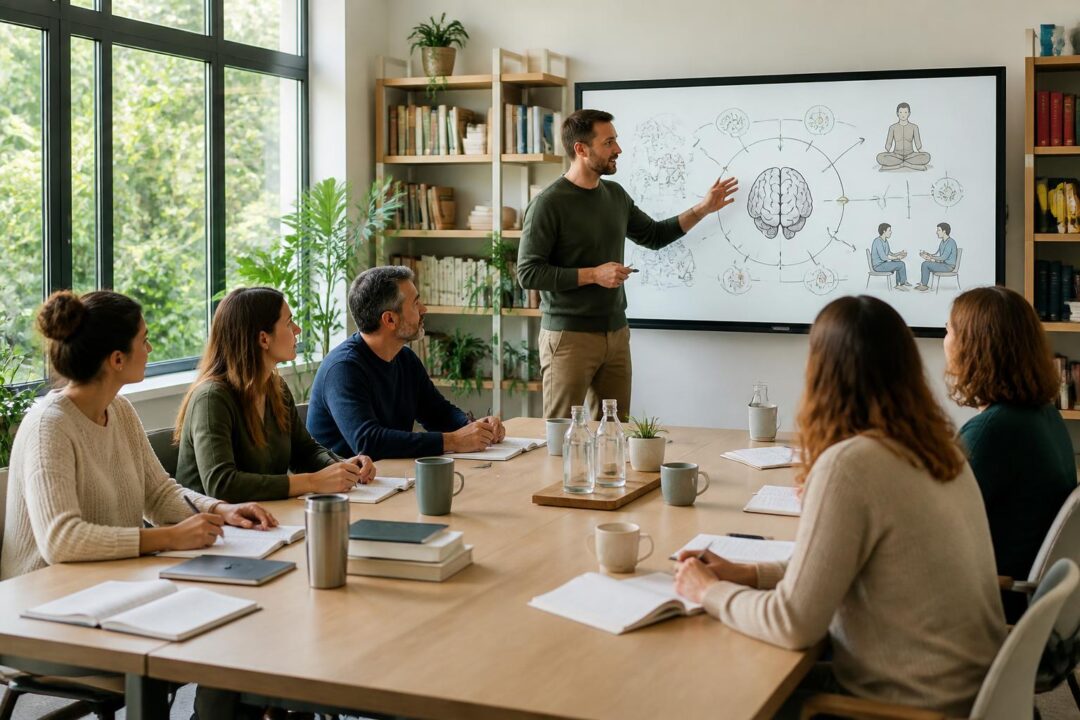 découvrez les parcours de formation reconnus à l'emdr et aux thérapies du trauma, pour devenir un professionnel qualifié et accompagner efficacement vos patients.